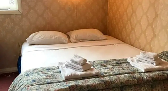 Двухместный номер Standard Criterion Club Hotel