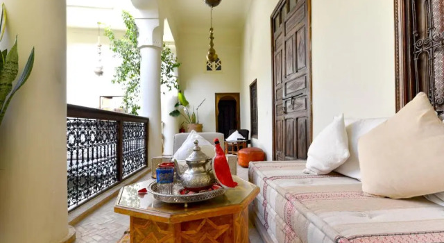 Двухместный номер Standard Riad Maialou & SPA