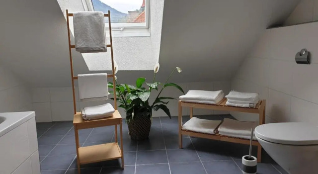 Апартаменты Dachgeschoss-Apartment in Landeck - 140m²
