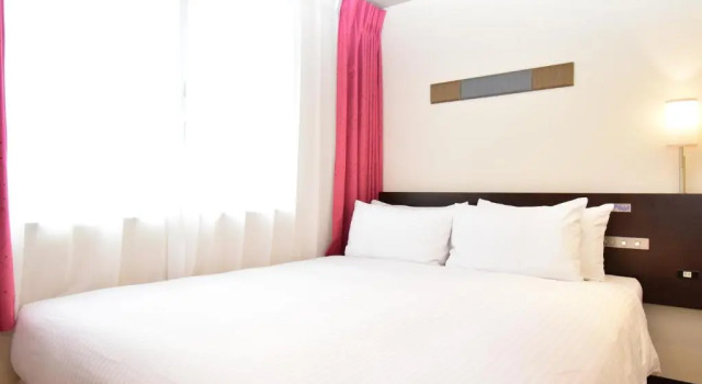 Двухместный номер Standard ibis Styles Kyoto Station