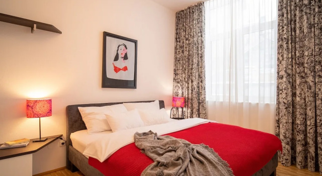 Апартаменты Apartments im LOIDLs GUESTHOUSE