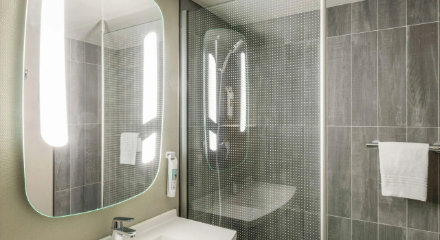 Двухместный номер Standard ibis Paris Gare de Lyon Ledru Rollin