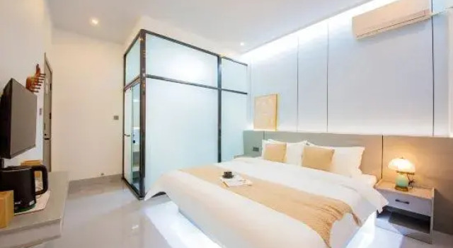 Люкс Sunlight Coast Homestay (Lianchi'ao Beach)