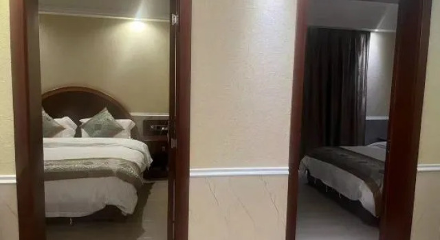Люкс Deluxe Nanhua Hotel