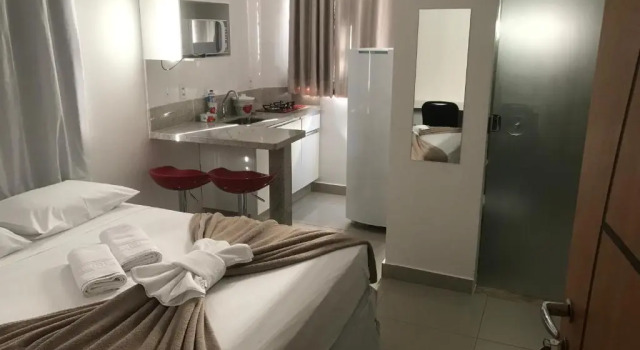Студия Standard Hotel Areião