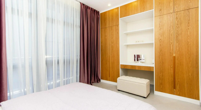 Апартаменты Standard c 1 комнатой Апарт-отель San-Marino (Сан-Марино)