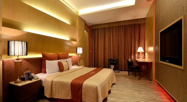 AT Motel, Забронировать Мотель Нью-Тайбэй Тайвань, рядом с Xinzhuang Night Market