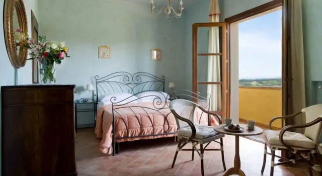 Апартаменты с 2 комнатами Agriturismo LAntica Fornace