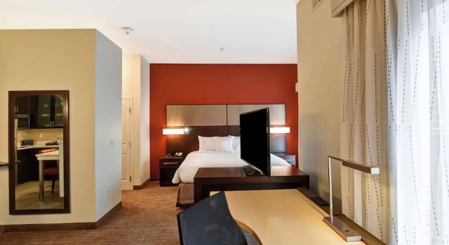 Studio Residence Inn by Marriott Milwaukee North/Glendale
