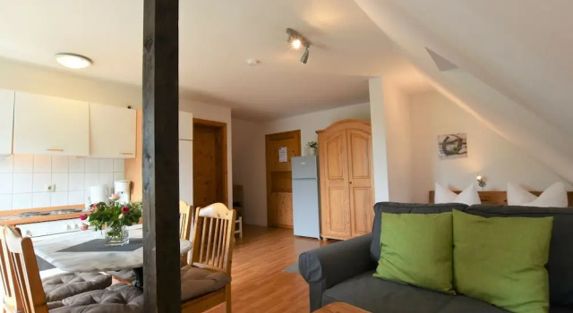 Spacious Apartment in Insel Poel near Baltic Sea
