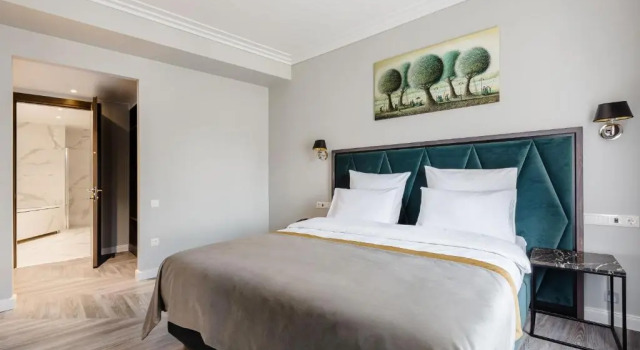 Люкс Executive VICTORIA Hotel Klaipėda