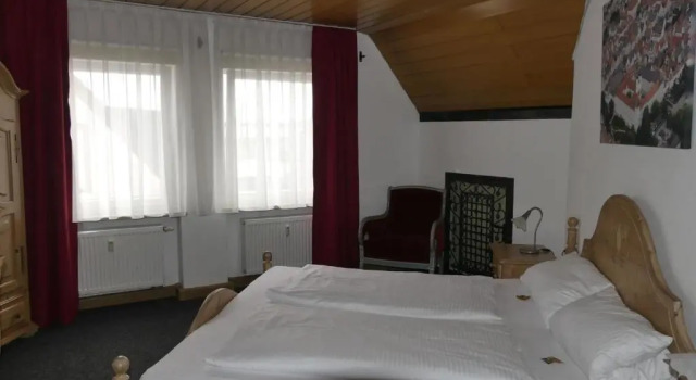 Двухместный номер Standard Hotel Hirsch Günzburg