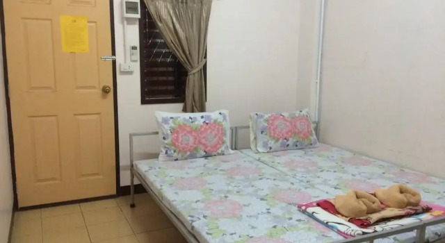 Двухместный номер Standard Wan Sa Bai Mansion