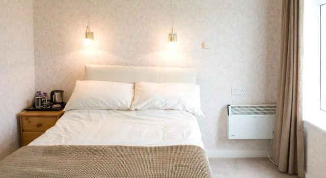 Номер Standard Merkister Hotel