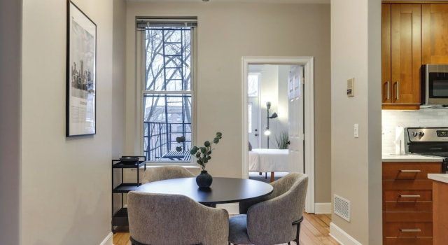 Апартаменты Walkable Condo Near Over-the-rhine & Hard Rock!