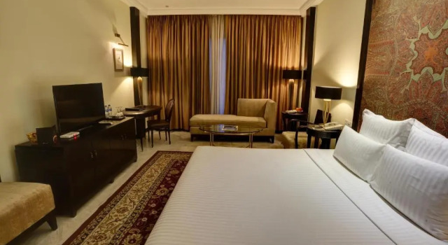 Двухместный номер Executive Pearl Continental Hotel, Muzaffarabad