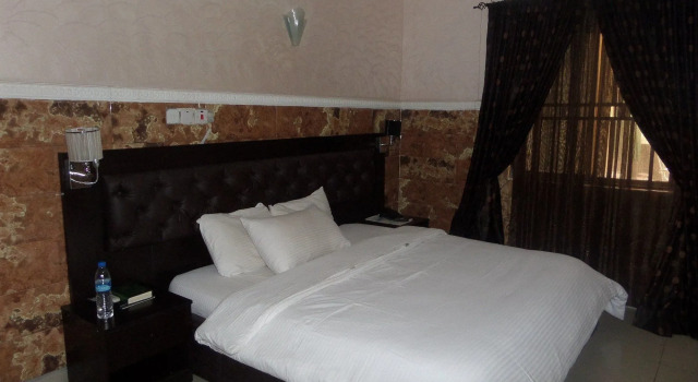 Dilic Hotel, Prenota Hotel Hotel a Bwari con parcheggio, Parcheggio