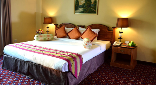 La Rosa Hotel, Juffair, Buchen Sie Hotel SPA-Hotels in Southern Governorate, SPA