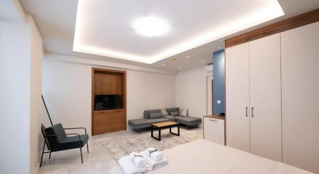 Номер Deluxe Patras Casale