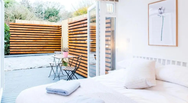 Апартаменты The Annexe