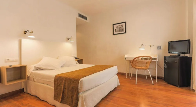 Двухместный номер Economy Apartamentos Los Cantaros