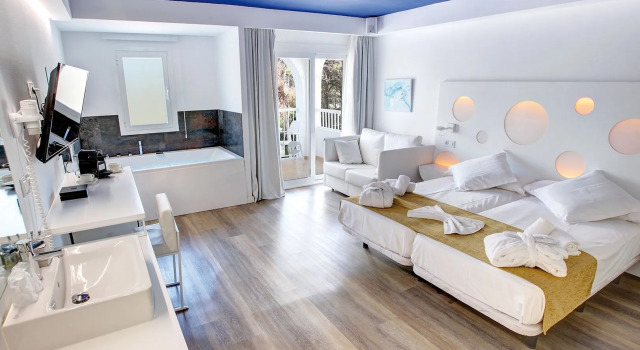 BQ Cala Ratjada Hotel – Adults Only, Rezerwuj Hotel Hotele SPA w Capdepera, SPA