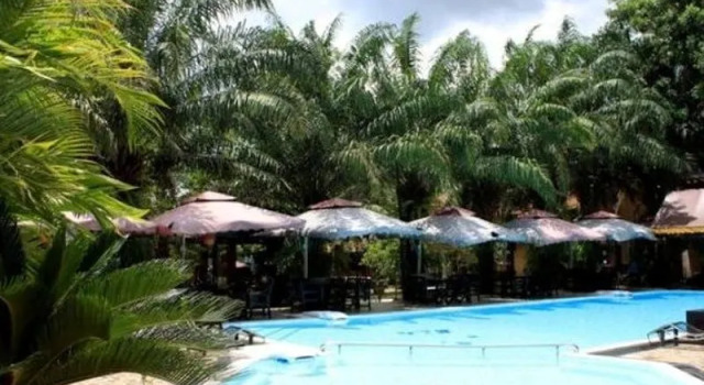 Hoa De Nhat Resort Dong Nai, Book Ferieresort Hoteller i Dong Nai med pool, Swimmingpool
