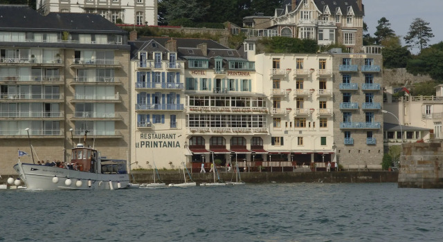 Hôtel-Restaurant Printania, Rezerwuj Hotel Dinard 