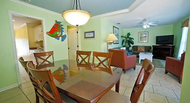 Бунгало DeSoto Beach Bungalows