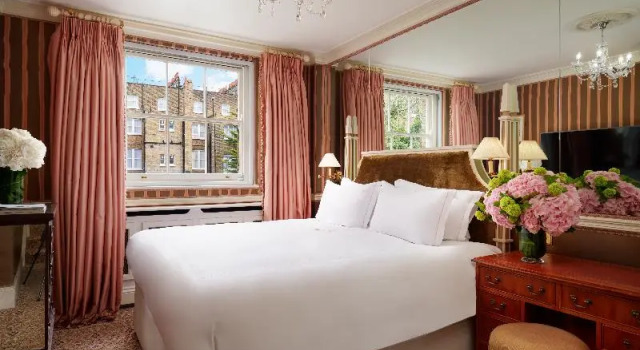 Номер Классик The Montague On The Gardens