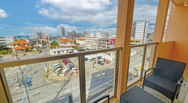 Terrace Resort Mihama, Rezervasyon Tatil Köyü Okinawa resort oteller, Tatil Köyü