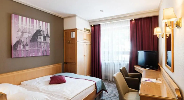 Двухместный номер Standard Hotel Pelikan