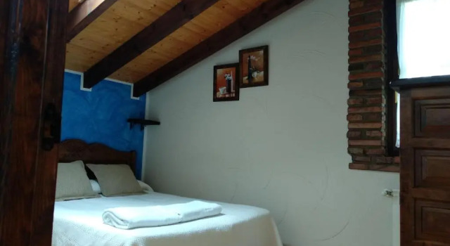 Апартаменты Buenavista Apartamentos Rurales