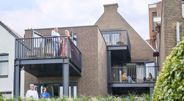 Maasparel Nextdoor
