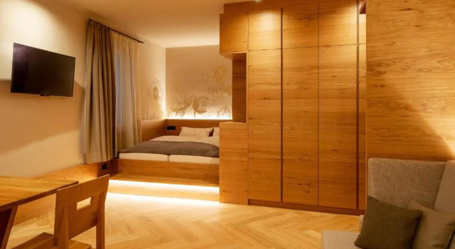 Студия Ladurner Suites