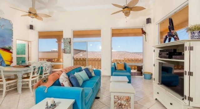 Casa Sunset - 5 Br Home, Book Vacation Home Puerto Penasco Sonora
