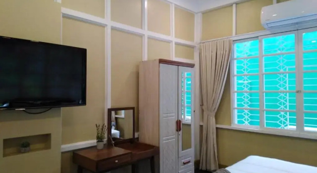 Семейный номер Standard R Bed and Breakfast