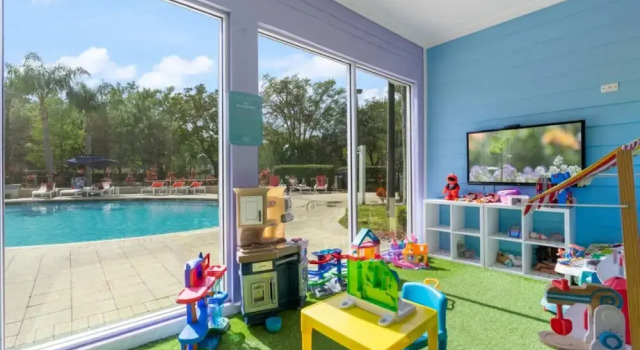 Коттедж Amazing 3 Bdr House Near Disney - Lv22106