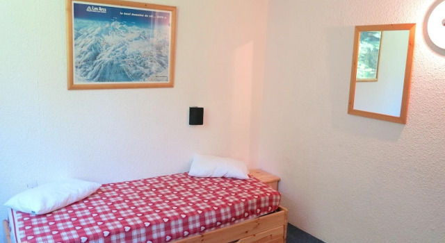 Studio in Bourg-saint-maurice, With Wifi, จอง อพาร์ทเมนท์ Bourg-Saint-Maurice Les Arcs