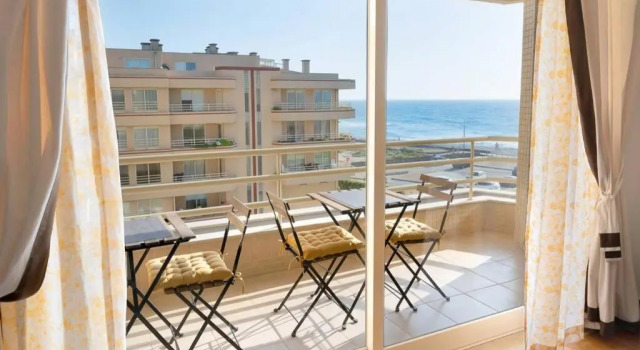 Апартаменты BARRAMARES 5 - 4ºandar PISCINA EXTERIOR VISTA MAR
