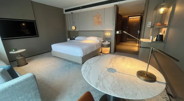 Двухместный номер Premium Crowne Plaza Hohhot City Center