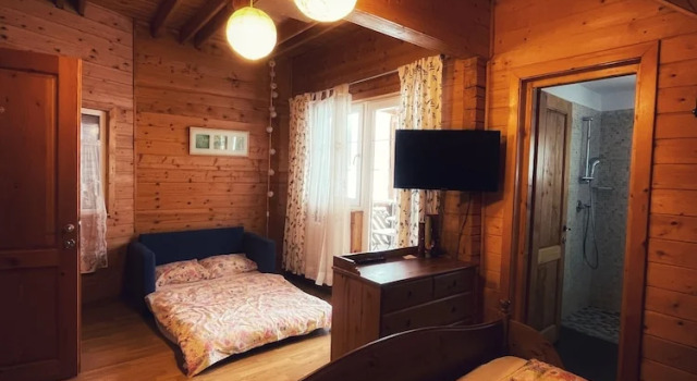 Трёхместный семейный номер Standard Ohana Boutique Hotel