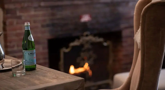 Номер Superior с видом на парк Garrison Inn Boutique Hotel
