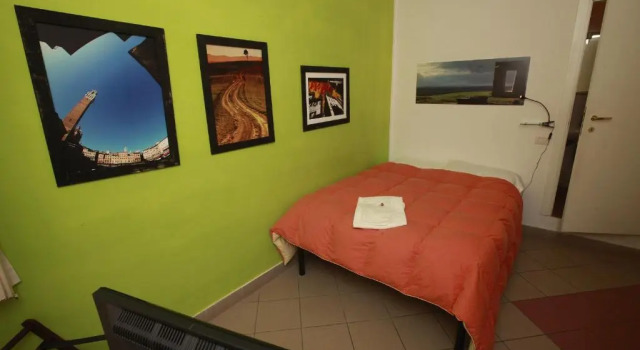 Двухместный номер Standard B&B Le Lupe