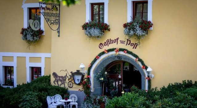 Номер Standard Ferienhotel Gasthof zur Post