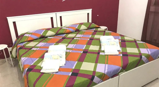 Апартаменты Casa Mazzacane Bari appartamento con 2 camere da letto