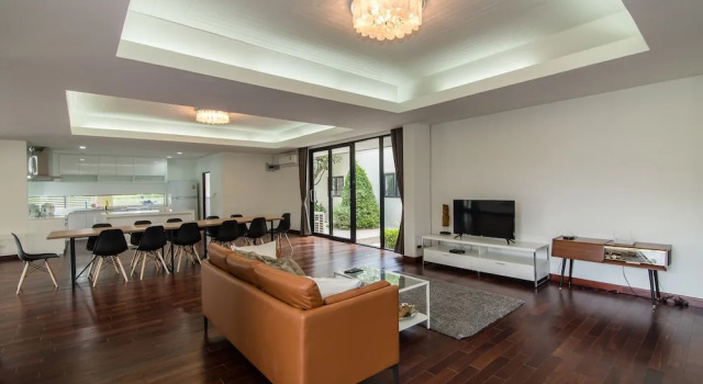 Bali Style Villa on Palm Hills PH 202, Забронировать Вилла Виллы Пхетчабури, Вилла