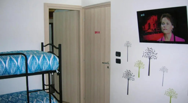 Двухместный номер Standard B&B Al Carotin