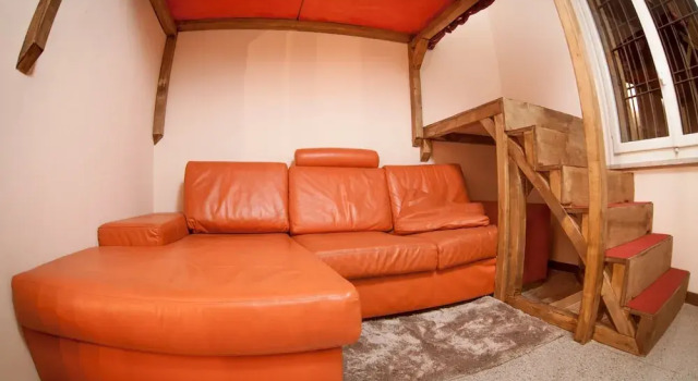Номер Economy 4Roomz