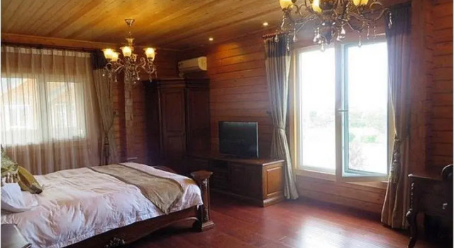 Jingpo Finland Impression Villa, Prenota Villa Cottage a Heilongjiang, Cottage
